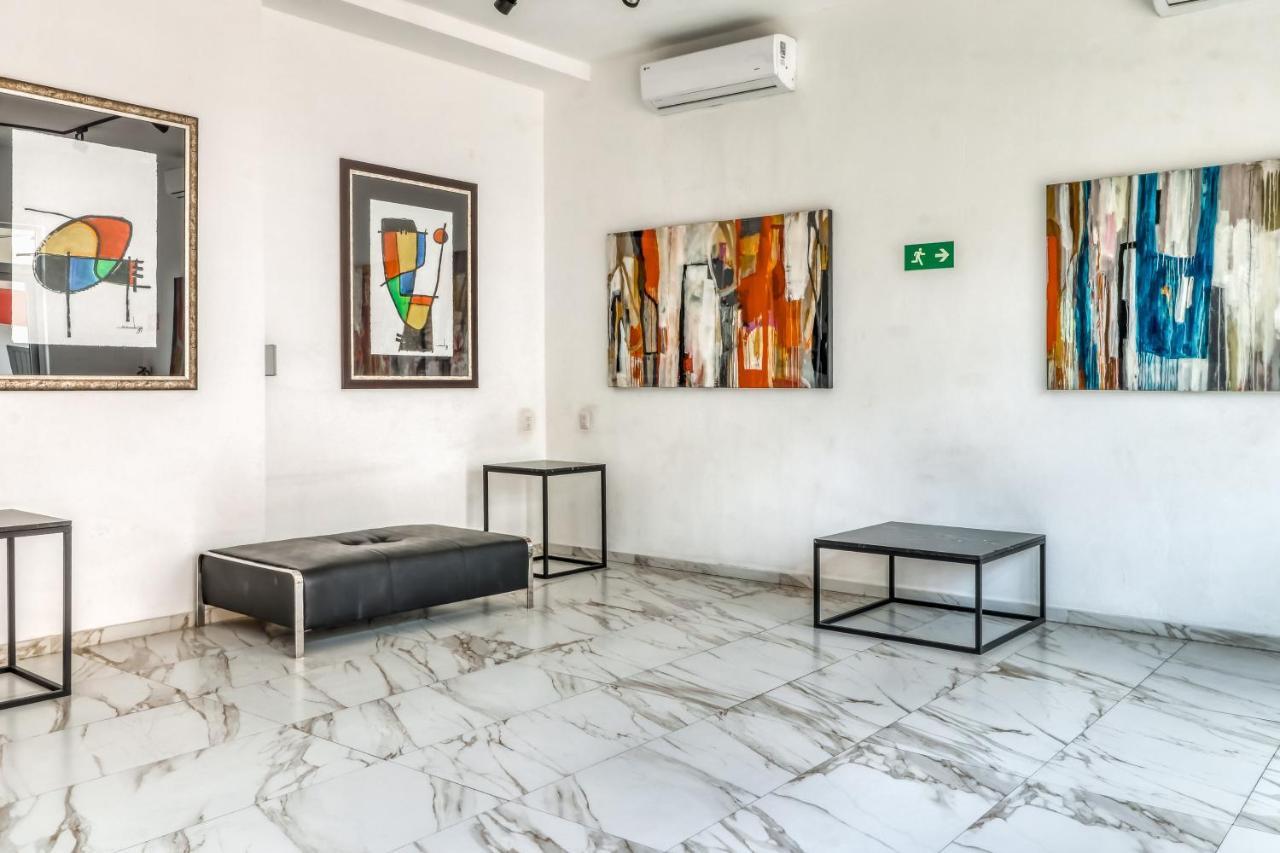 Turchese 303 N @ The Gallery Плая дел Кармен Екстериор снимка
